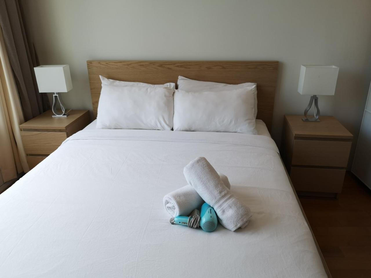 Vortex Suites Klcc By Pnut With Netflix Kuala Lumpur Eksteriør billede