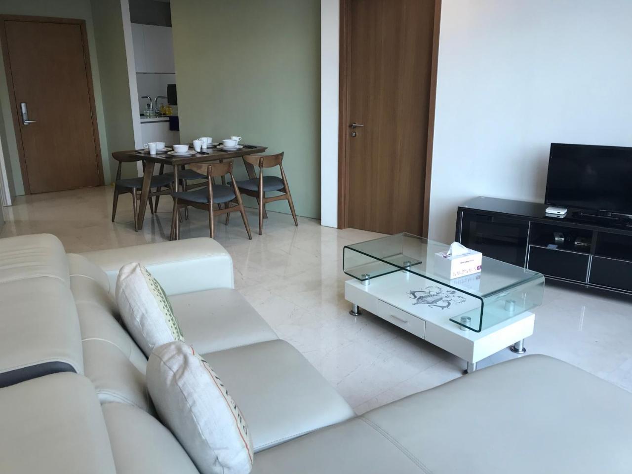 Vortex Suites Klcc By Pnut With Netflix Kuala Lumpur Eksteriør billede