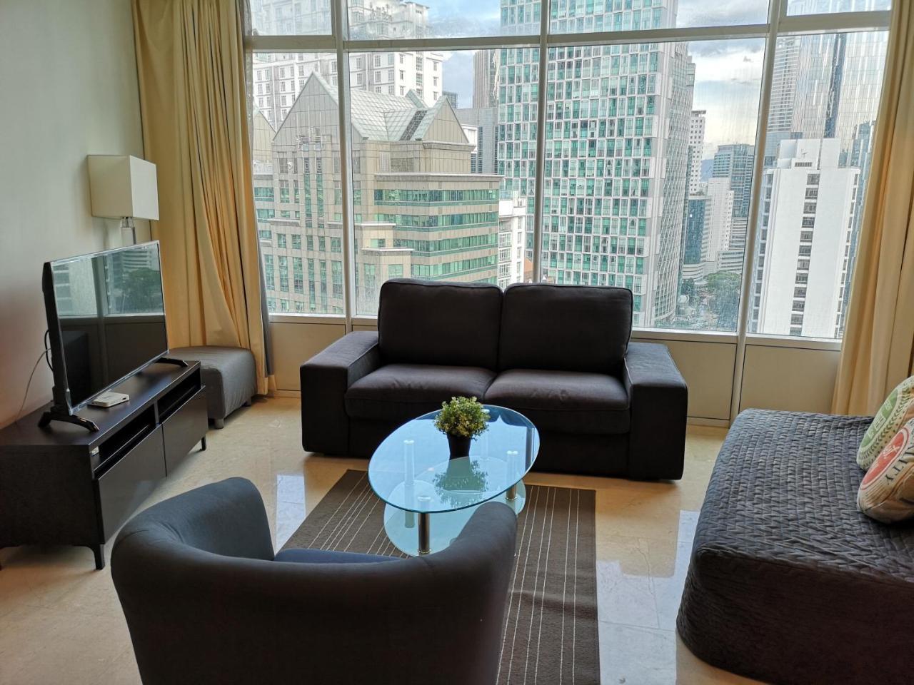 Vortex Suites Klcc By Pnut With Netflix Kuala Lumpur Eksteriør billede