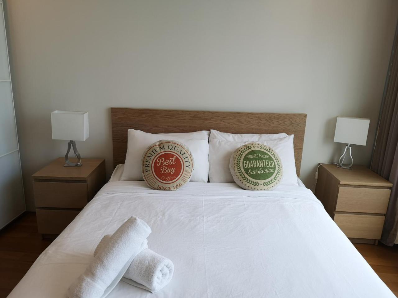 Vortex Suites Klcc By Pnut With Netflix Kuala Lumpur Eksteriør billede