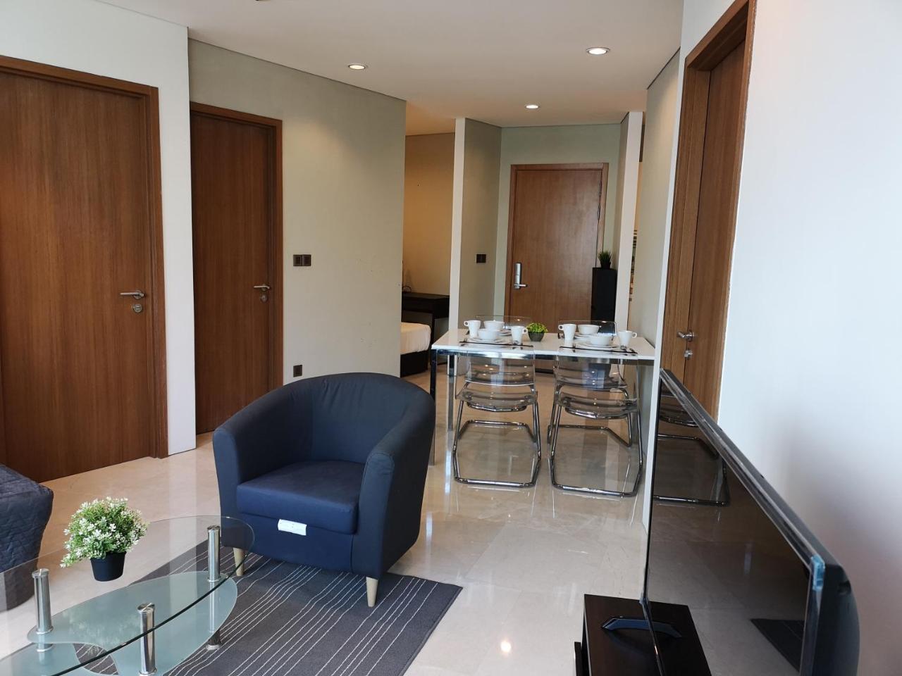 Vortex Suites Klcc By Pnut With Netflix Kuala Lumpur Eksteriør billede