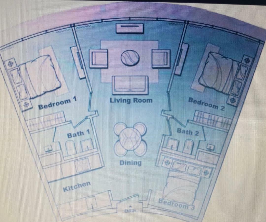 Vortex Suites Klcc By Pnut With Netflix Kuala Lumpur Eksteriør billede